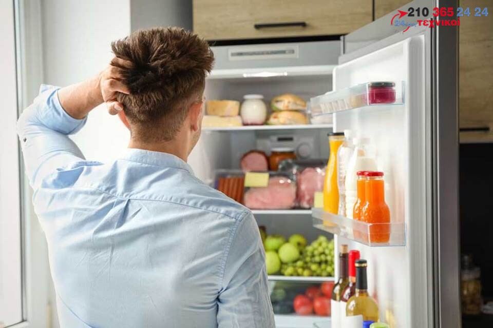 8 σημάδια που δείχνουν ότι χρειάζεσαι νέο ψυγείο